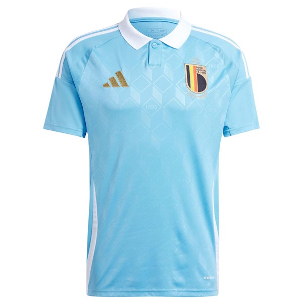 Tailandia Camiseta Bélgica 2nd 2024